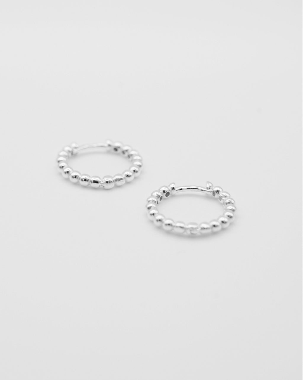 C5 Hoop Earrings