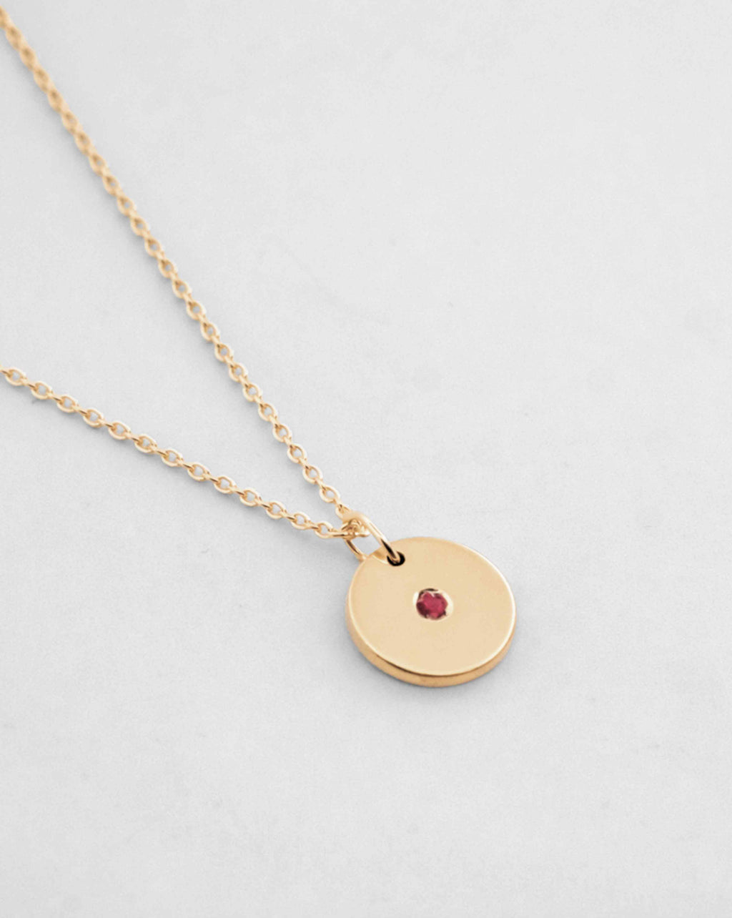 Rose Gold Necklace