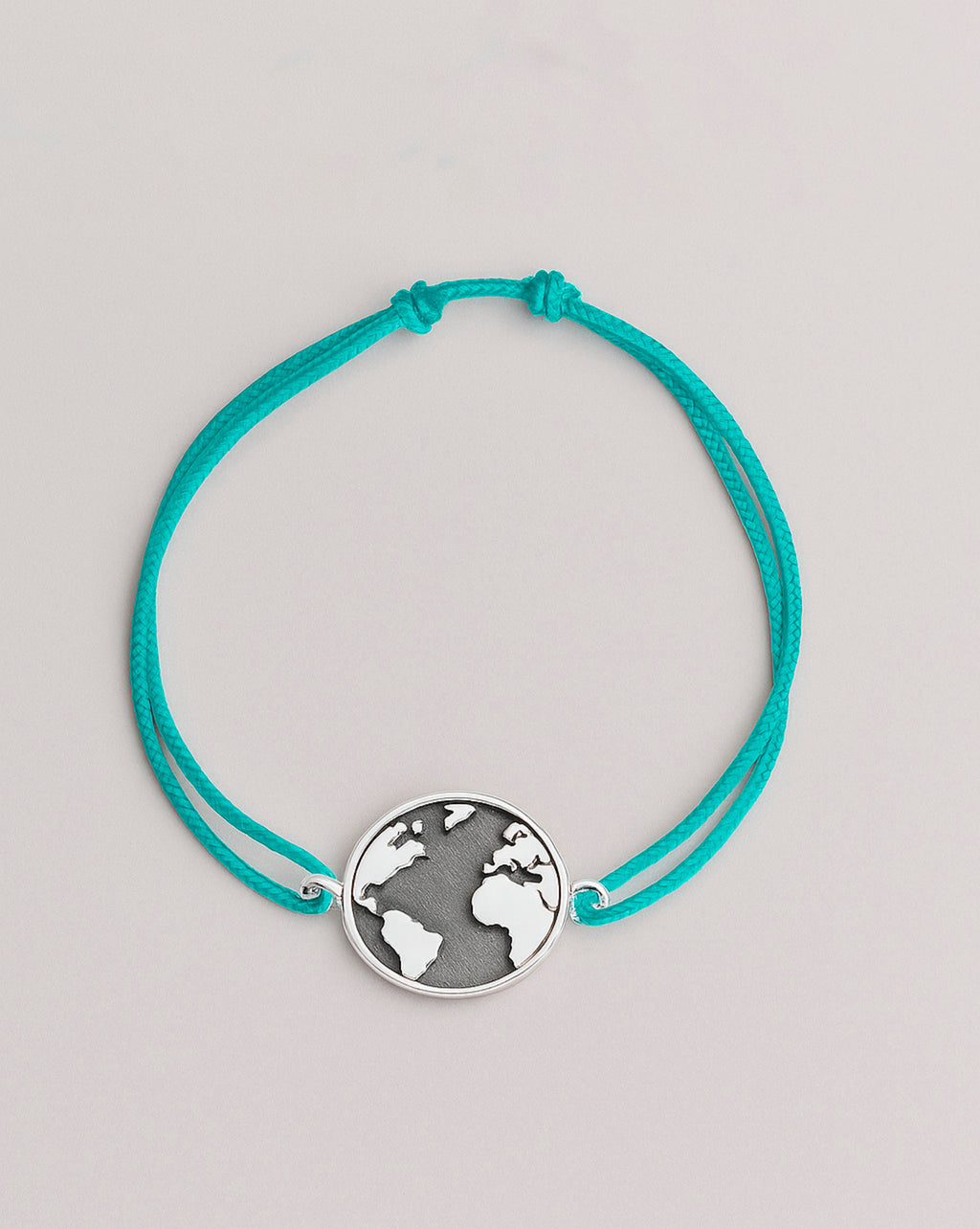 Pulsera Terra Pequeña Negra