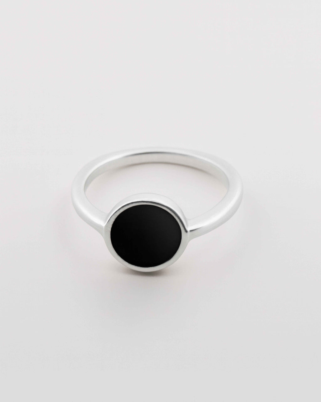 Anillo Moon Ónix