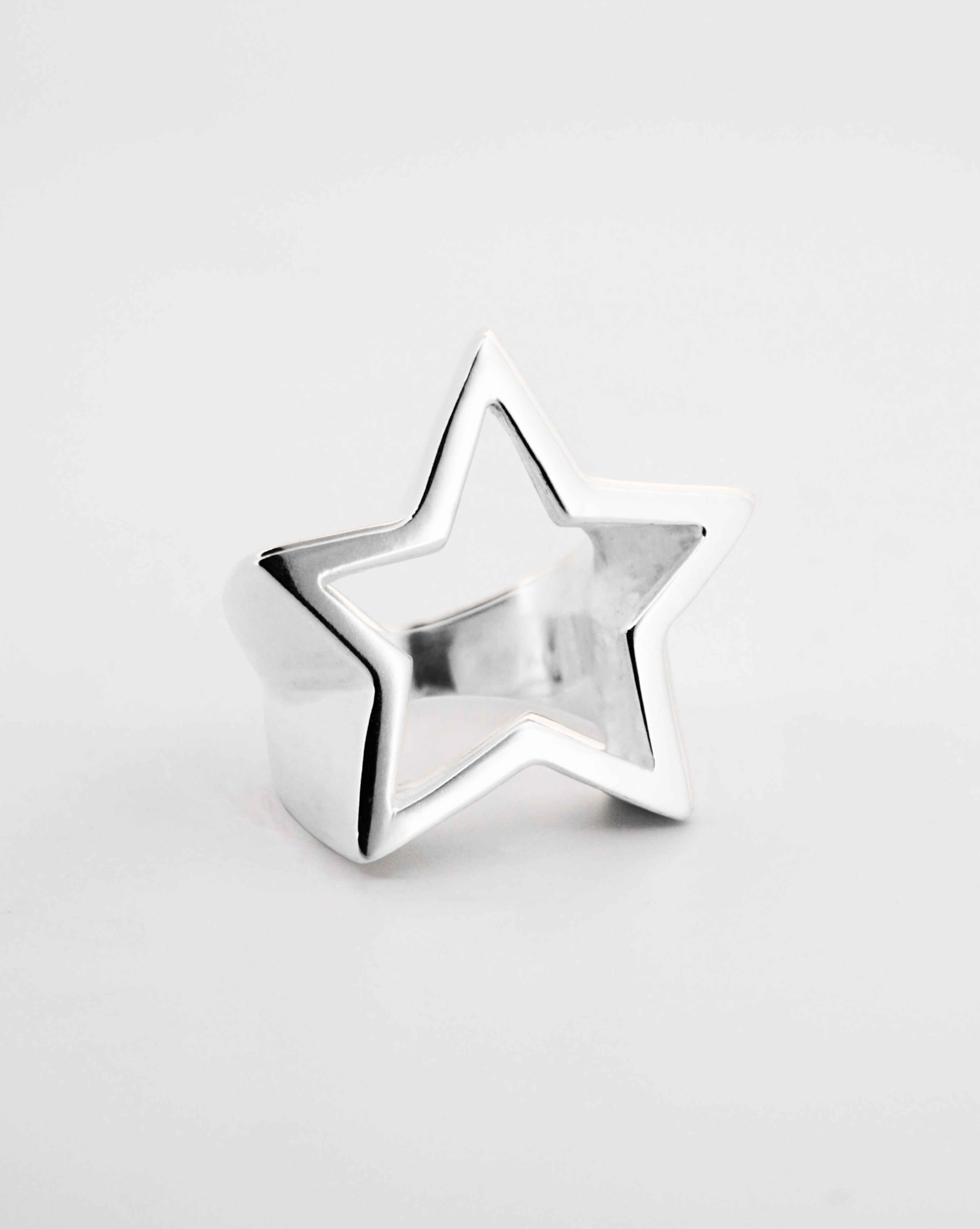 Anillo Estrella