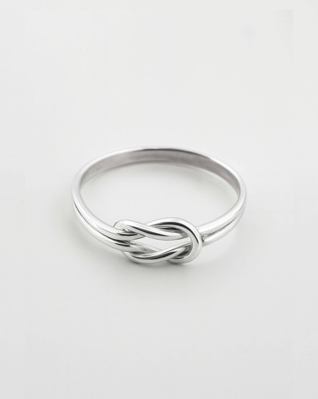 Double Knot Ring