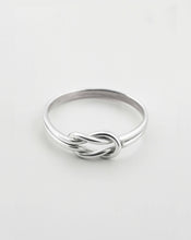 Upload image to gallery viewer, Double Knot Ring