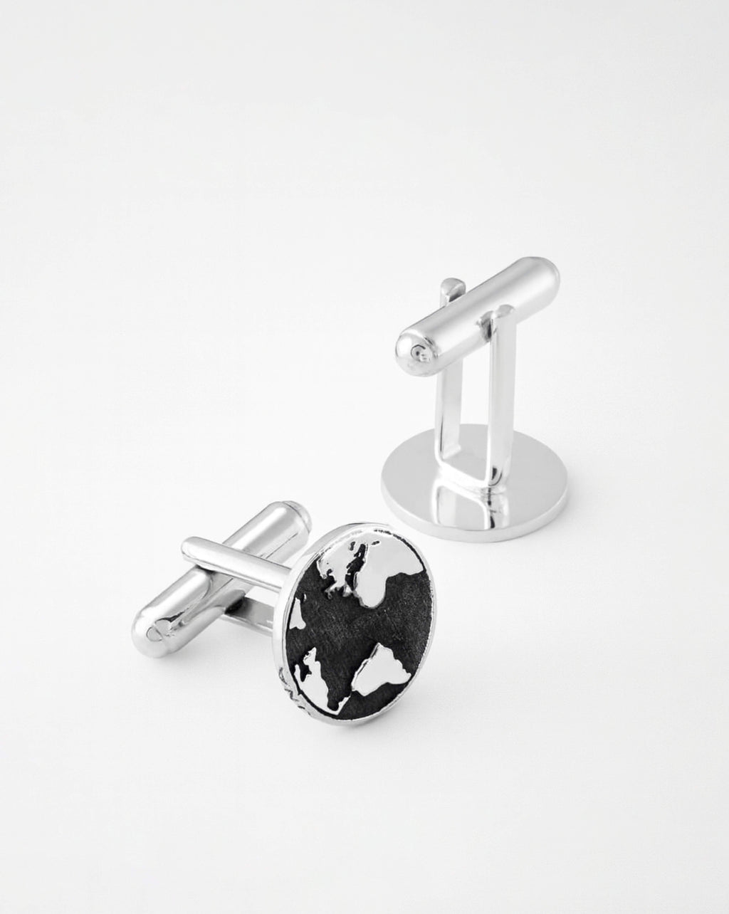 Black Terra Cufflinks