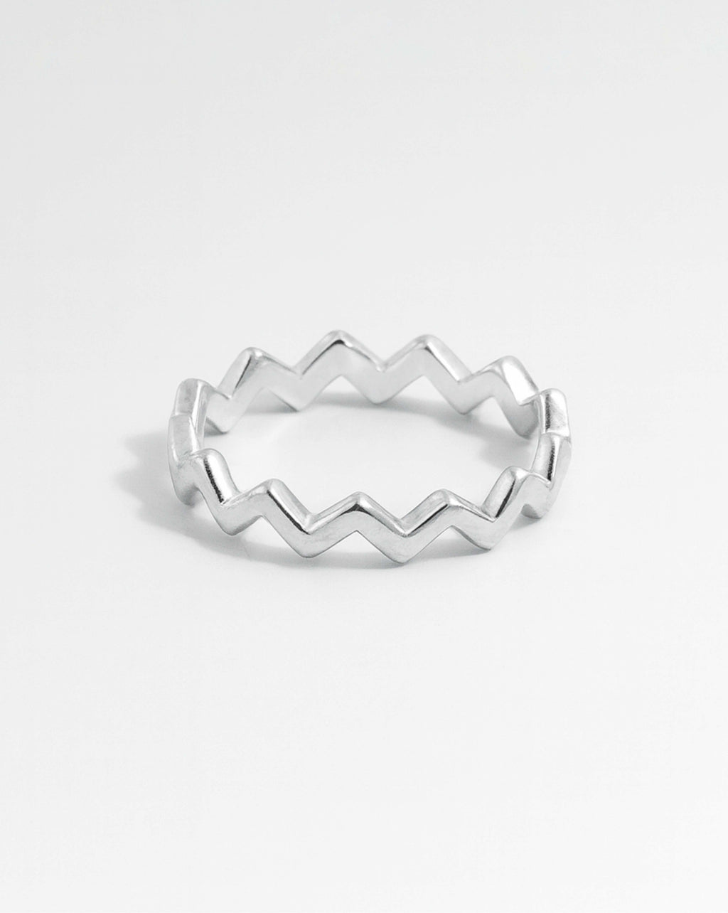 Zig Zag Ring