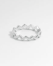 Upload image to gallery viewer, Zig Zag Ring