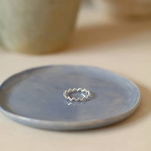 Cargar imagen en el visor de la galería, Anillo Zig Zag