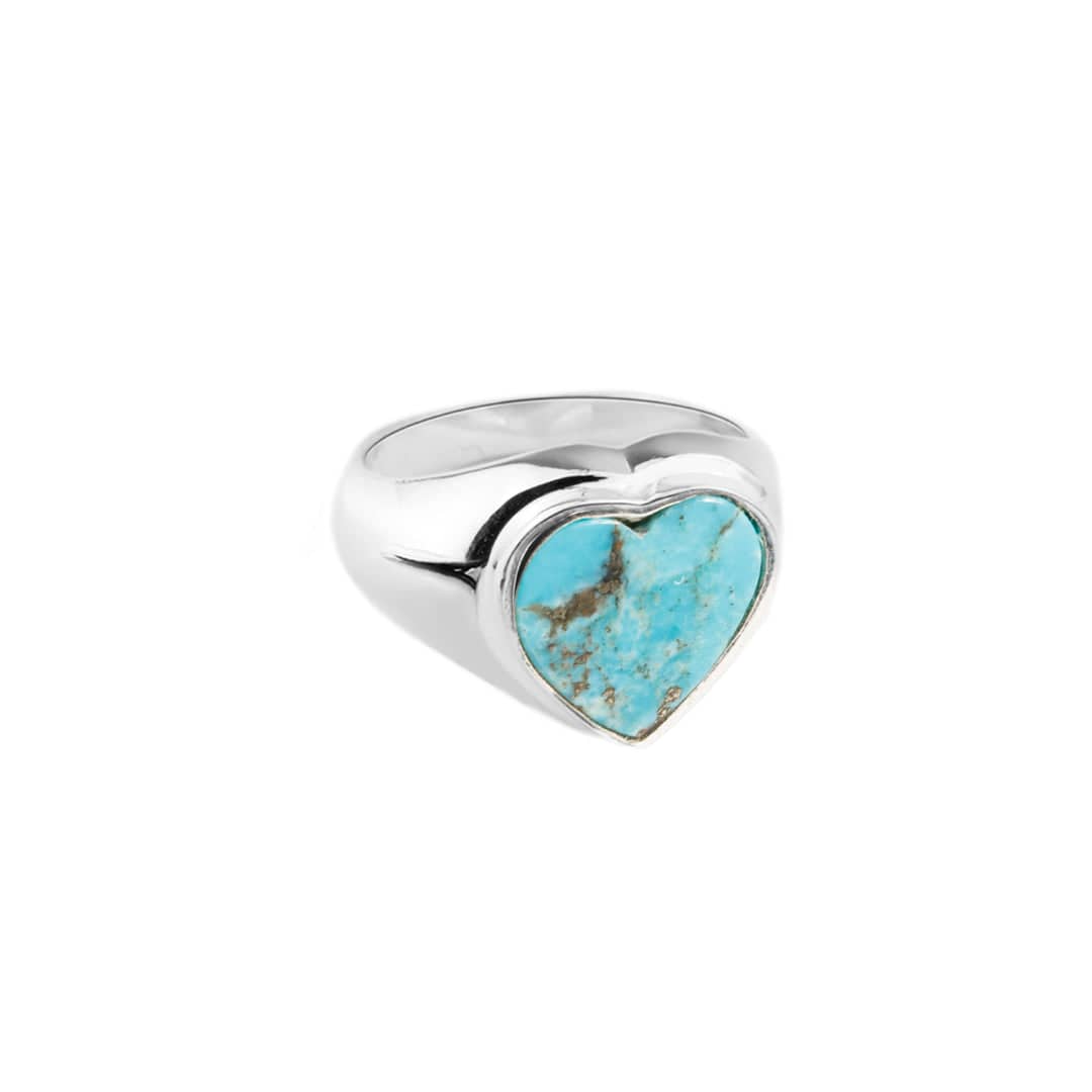 <tc>Turquoise Rome Ring</tc>