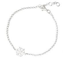 Load image in gallery viewer, &lt;tc&gt;Mini Snowflake Bracelet&lt;/tc&gt;
