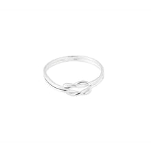 Load image in gallery viewer, &lt;tc&gt;Double Knot ring&lt;/tc&gt;