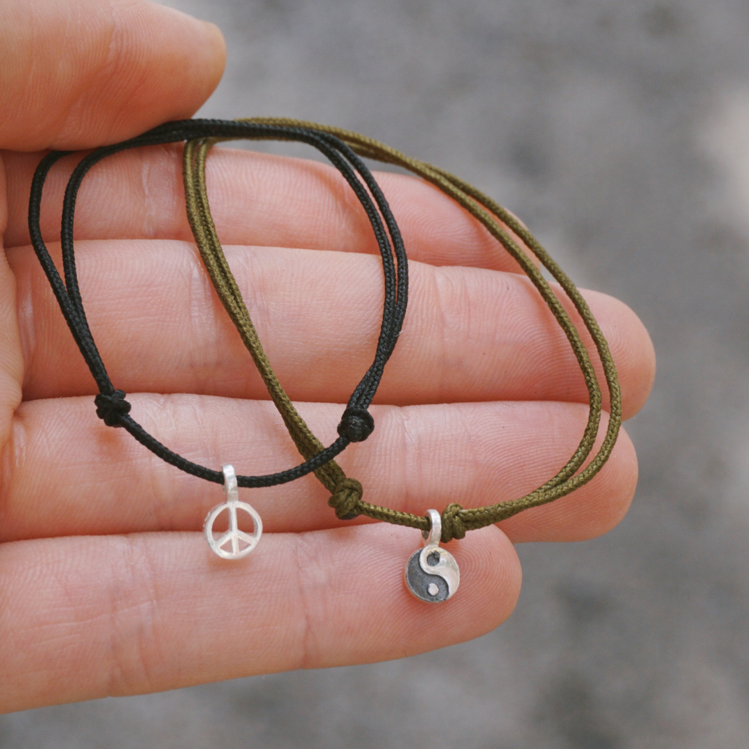 Peace Bracelet