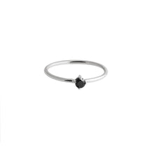 Load image in gallery viewer, &lt;tc&gt;Sunshine Black Diamond Ring&lt;/tc&gt;