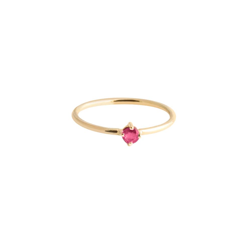 <tc>Sunshine Ruby Ring</tc>