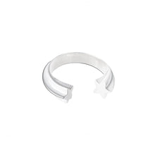 Upload image to gallery viewer, Double Star Ring