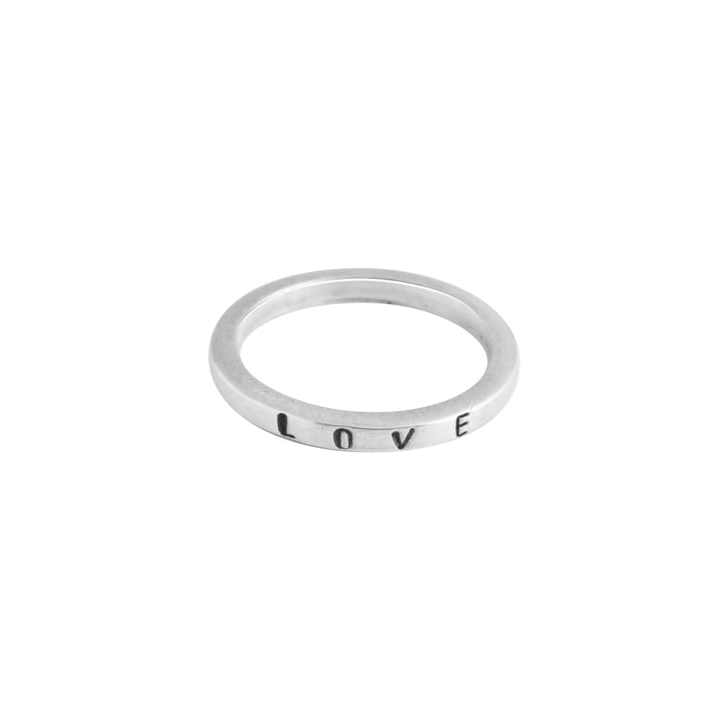 Anillo true 2025 love