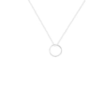 Load image in gallery viewer, &lt;tc&gt;Ohana Silver Necklace&lt;/tc&gt;