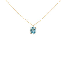 Télécharger l&#39;image dans la visionneuse de galerie, Collier Iris (Or 9 carats)
