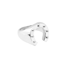 Load image in gallery viewer, &lt;tc&gt;Small Horseshoe Ring&lt;/tc&gt;