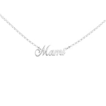 Load image in gallery viewer, &lt;tc&gt;Mama Necklace&lt;/tc&gt;