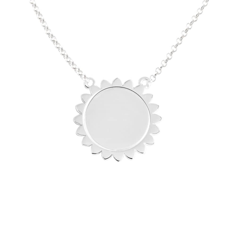 Collar Girasol Grande