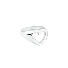 Load image in gallery viewer, &lt;tc&gt;Small Heart Ring&lt;/tc&gt;