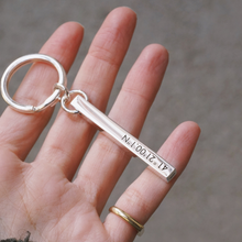 Load image in gallery viewer, &lt;tc&gt;Bar Keychain&lt;/tc&gt;
