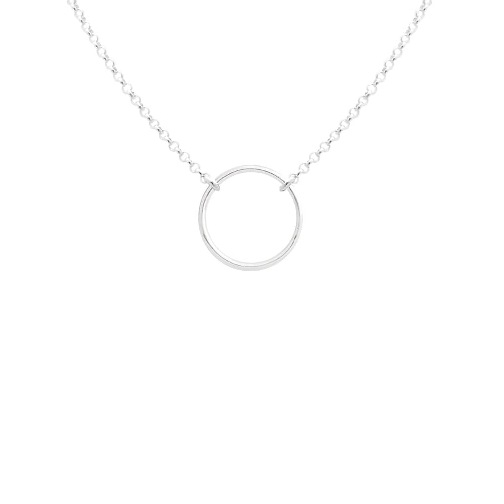 <tc>Cercle necklace</tc>