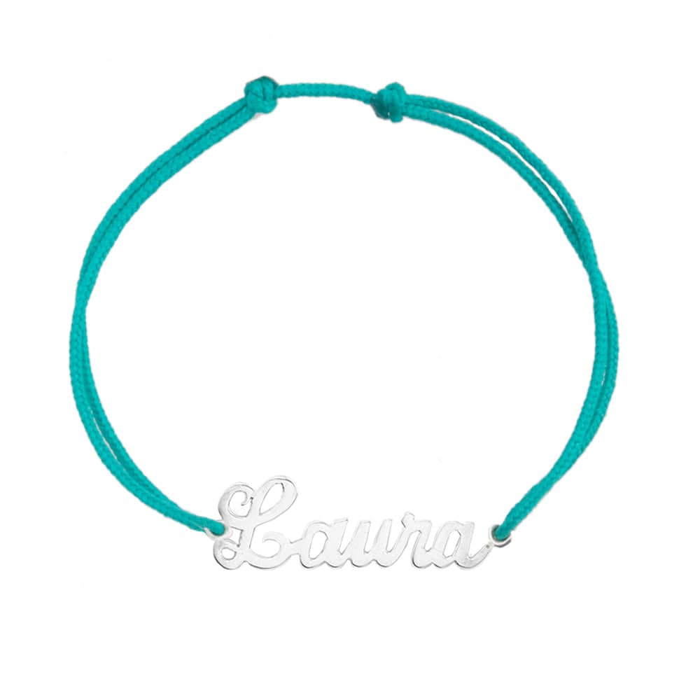 Name Bracelet