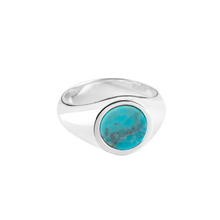 Télécharger l&#39;image dans la visionneuse de galerie, Bague Turquoise Nusa
