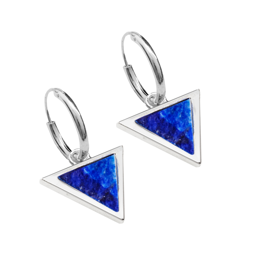 <tc>Keops Lapis Lazuli Earrings</tc>