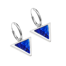 Load image in gallery viewer, &lt;tc&gt;Keops Lapis Lazuli Earrings&lt;/tc&gt;