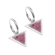 Load image in gallery viewer, &lt;tc&gt;Keops Cobaltocalcite Earrings&lt;/tc&gt;