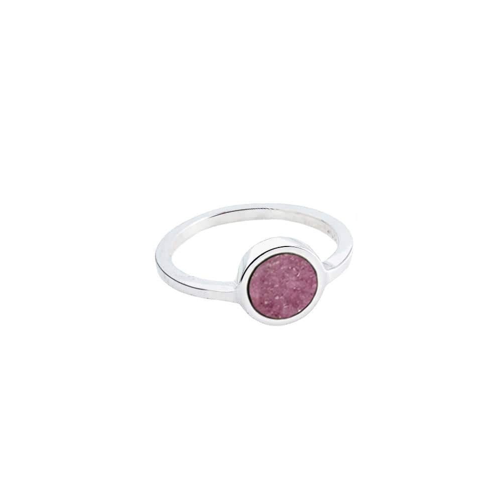 Anillo Moon Cobaltocalcita