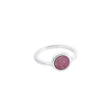 Cargar imagen en el visor de la galería, Anillo Moon Cobaltocalcita