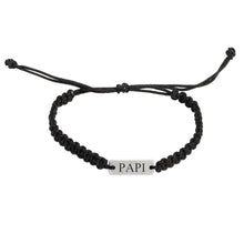 Télécharger l&#39;image dans la visionneuse de galerie, Bracelet Papa