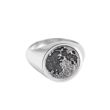Load image in gallery viewer, &lt;tc&gt;Moon Signet Ring&lt;/tc&gt;
