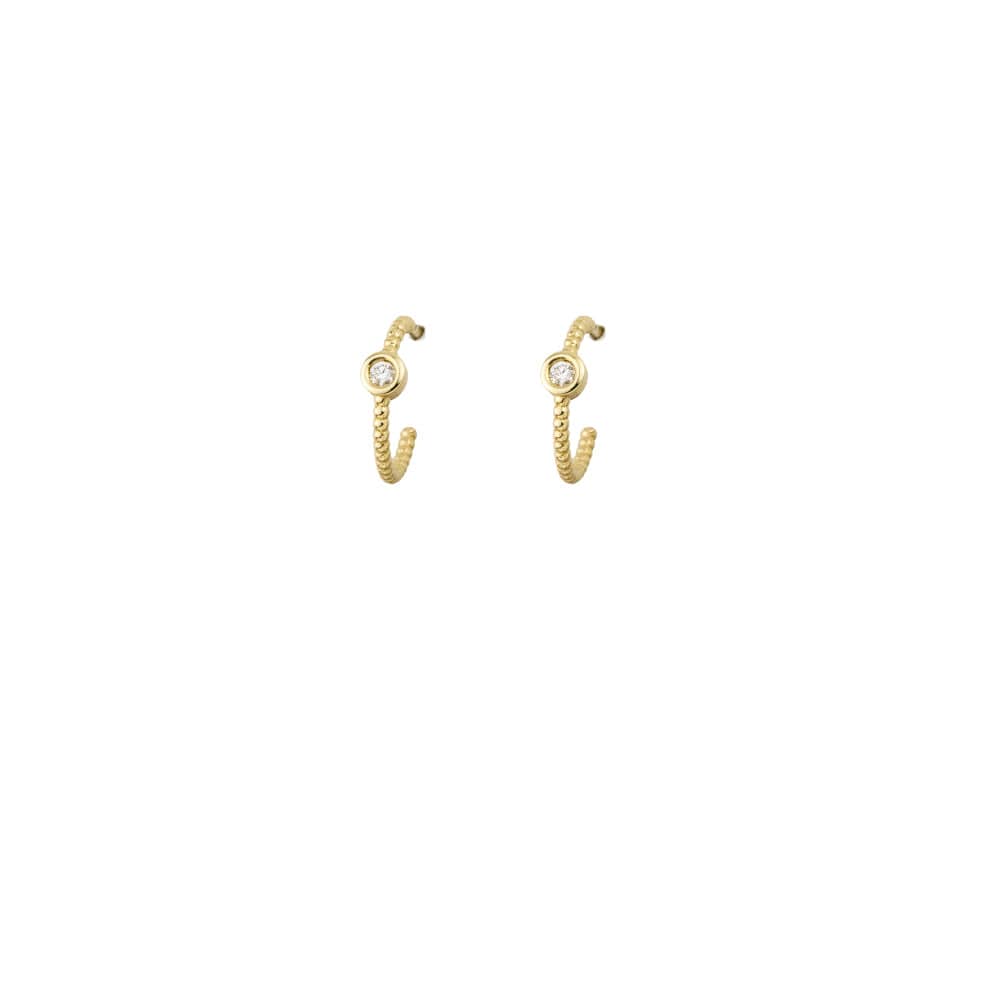 <tc>Samba Earrings (9k Gold)</tc>