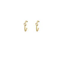 Load image in gallery viewer, &lt;tc&gt;Samba Earrings (9k Gold)&lt;/tc&gt;