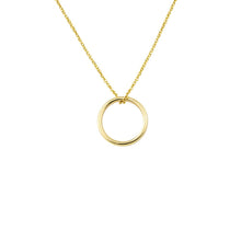 Load image in gallery viewer, &lt;tc&gt;Ohana Necklace (9k Gold)&lt;/tc&gt;