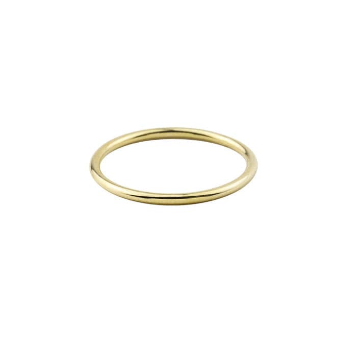 <tc>Simple Ring (9k Gold)</tc>
