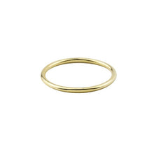 Load image in gallery viewer, &lt;tc&gt;Simple Ring (9k Gold)&lt;/tc&gt;