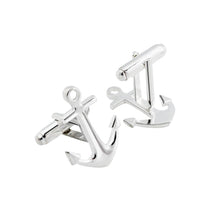 Upload image to gallery viewer, Anchor Cufflinks