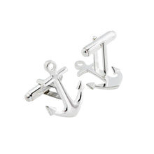 Load image in gallery viewer, &lt;tc&gt;Anchor cufflinks&lt;/tc&gt;