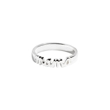 Cargar imagen en el visor de la galería, Anillo Mama