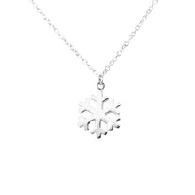 Upload image to gallery viewer, Medium Floc Necklace
