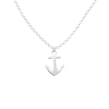 Load image in gallery viewer, &lt;tc&gt;Anchor Necklace&lt;/tc&gt;