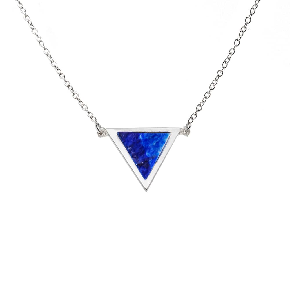 <tc>Keops Lapis Lazuli Necklace</tc>