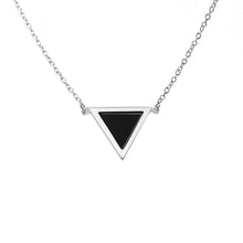 Load image in gallery viewer, &lt;tc&gt;Keops Onyx Necklace&lt;/tc&gt;