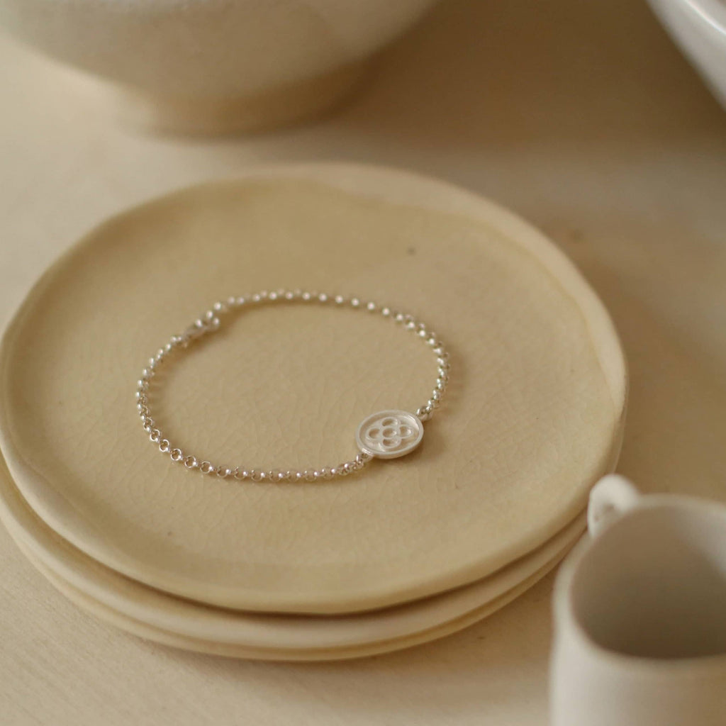 Pulsera Barcelona Cadena