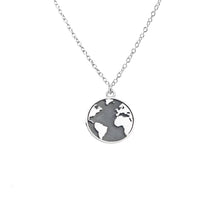 Load image in gallery viewer, &lt;tc&gt;Black Earth Necklace&lt;/tc&gt;